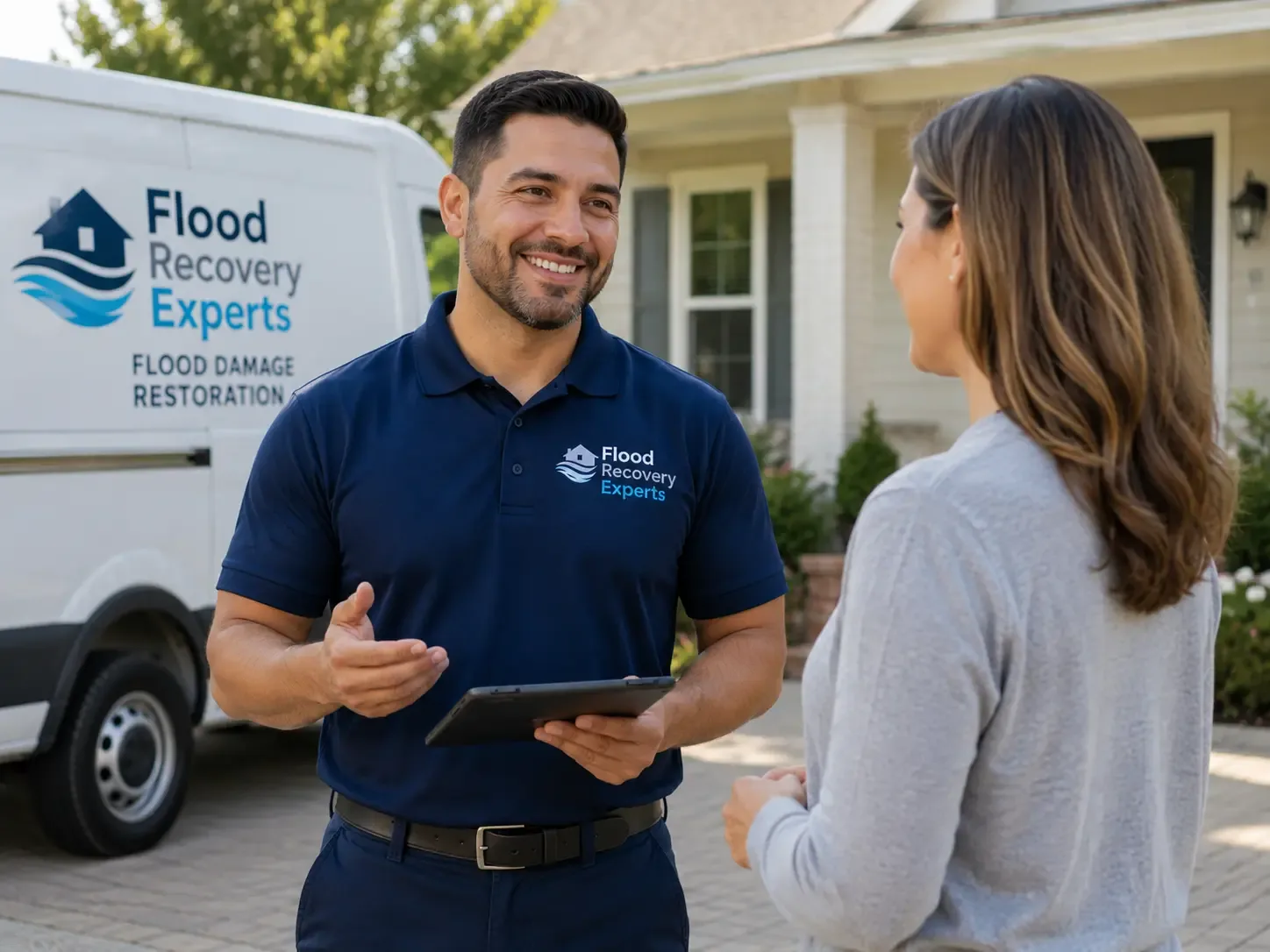 Flood Damage Cleanup Benedict, ND FAQs